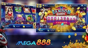 Is Mega888 Slots Easy To Play?