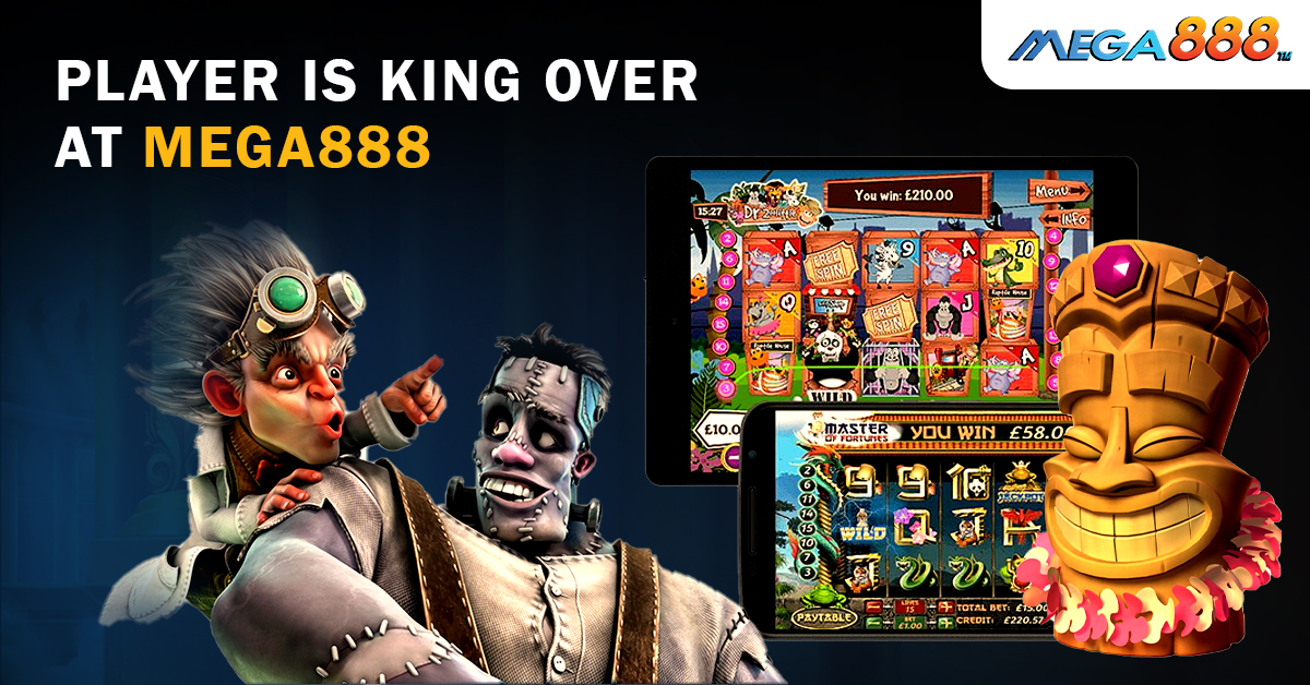 Player-is-King-over-at-Mega888