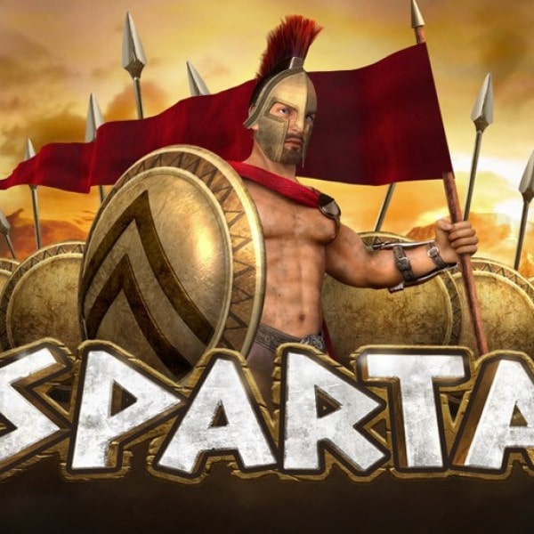 Sparta Trample Your Enemies With Mega888