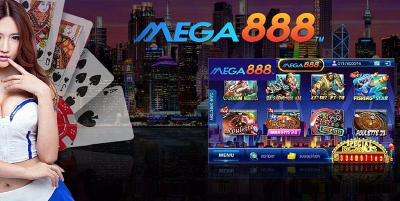 Rule The Game Mega888 - Get To The Very Top