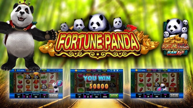 mega888 fortune panda