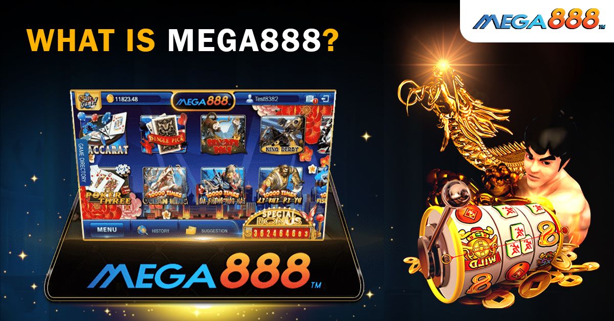 Mega888 login